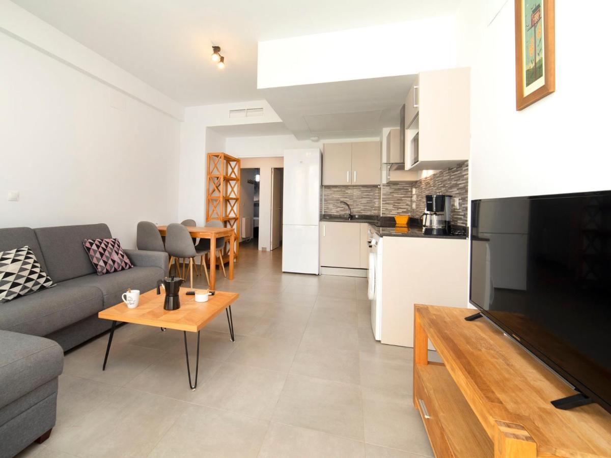 Apartment Calpe Beach I Exterior foto