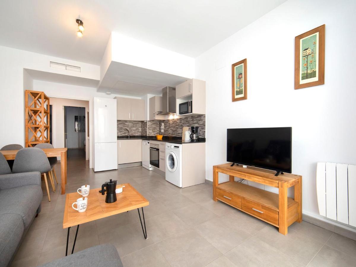 Apartment Calpe Beach I Exterior foto