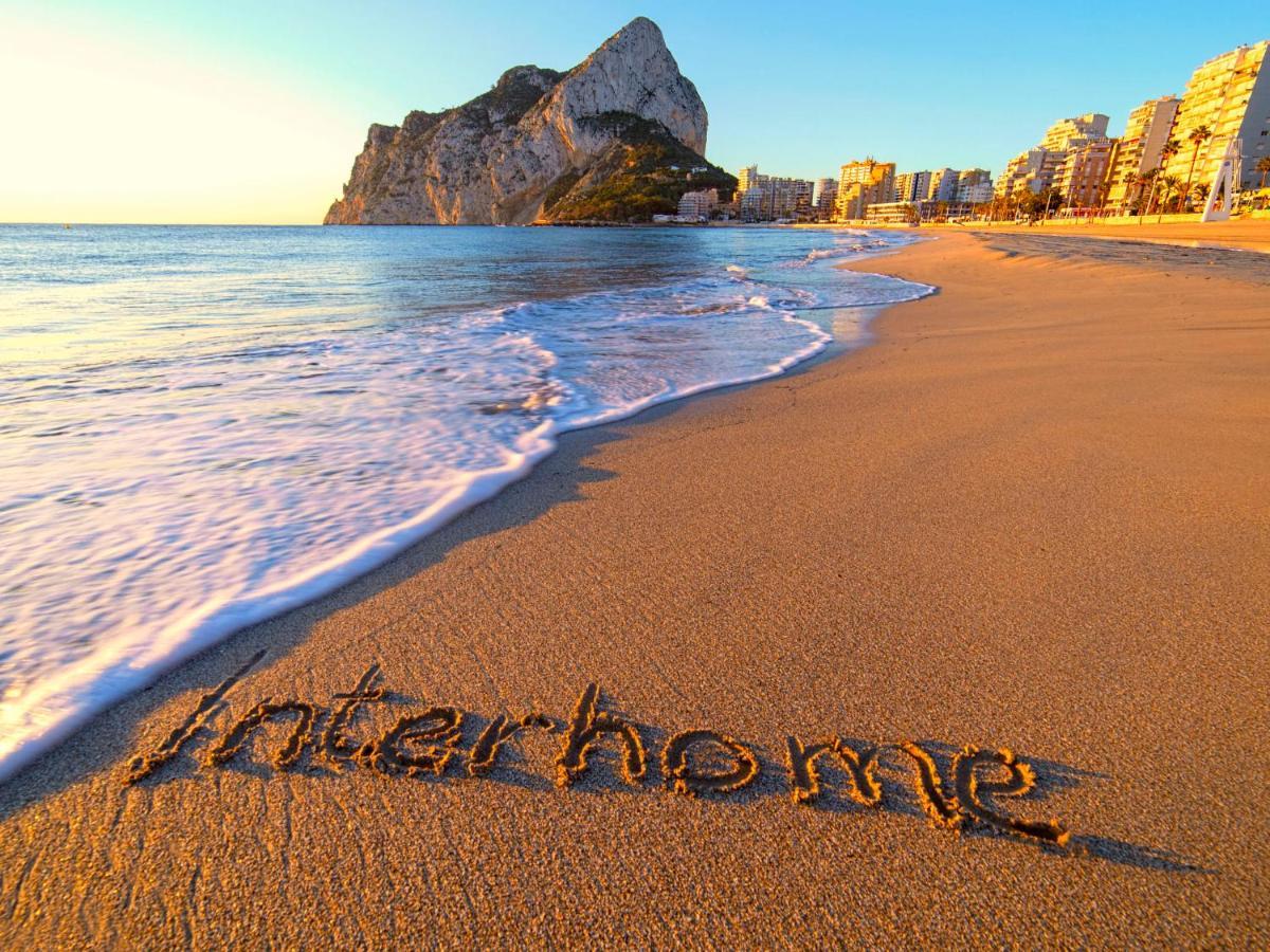 Apartment Calpe Beach I Exterior foto