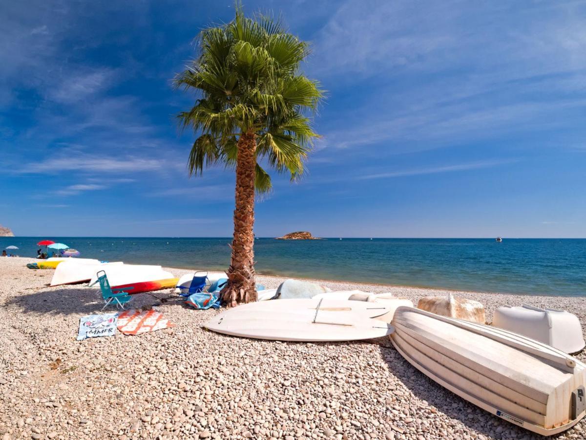Apartment Calpe Beach I Exterior foto