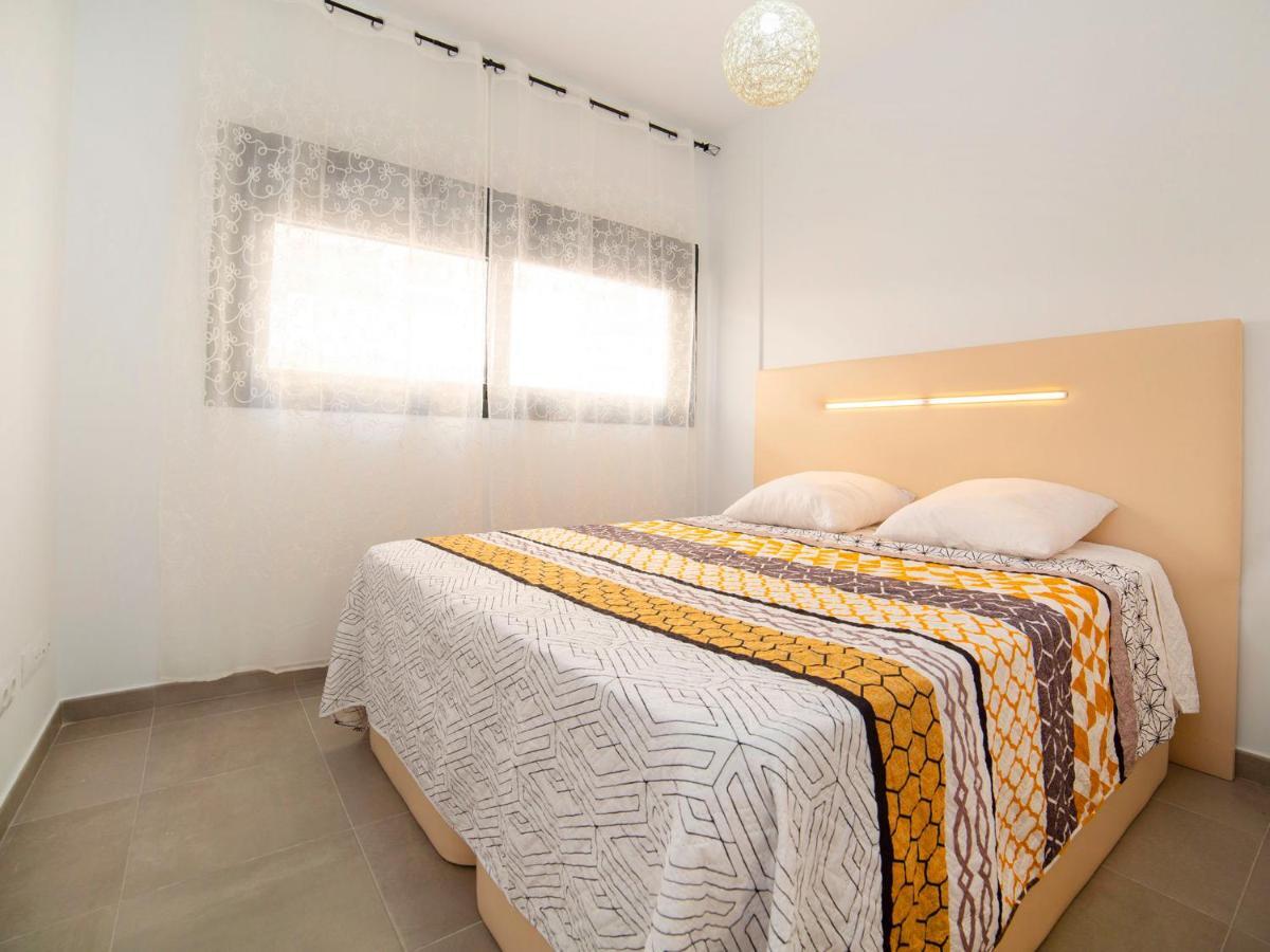 Apartment Calpe Beach I Exterior foto