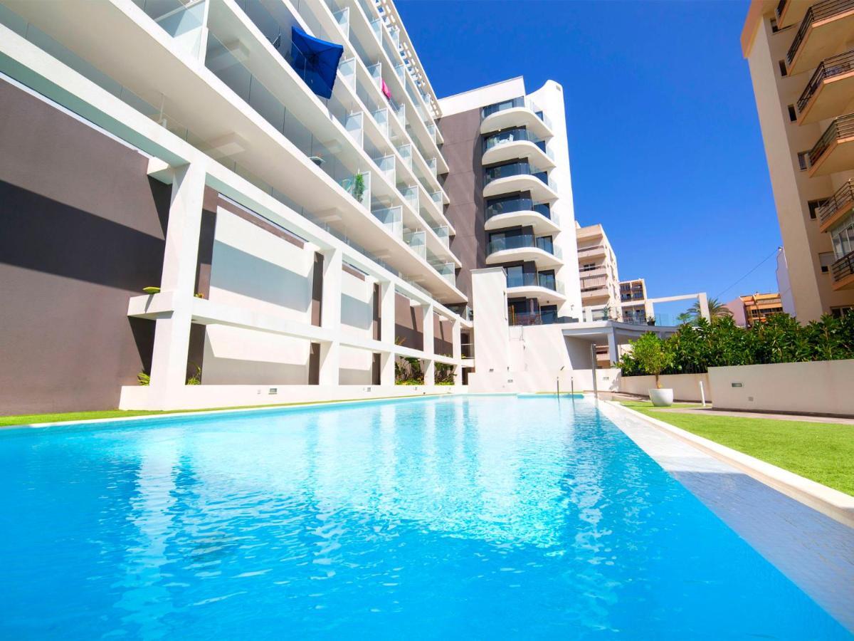 Apartment Calpe Beach I Exterior foto