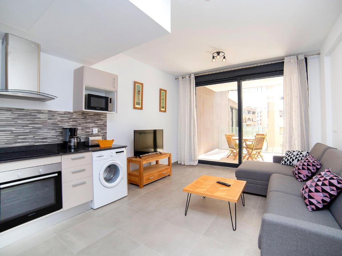 Apartment Calpe Beach I Exterior foto