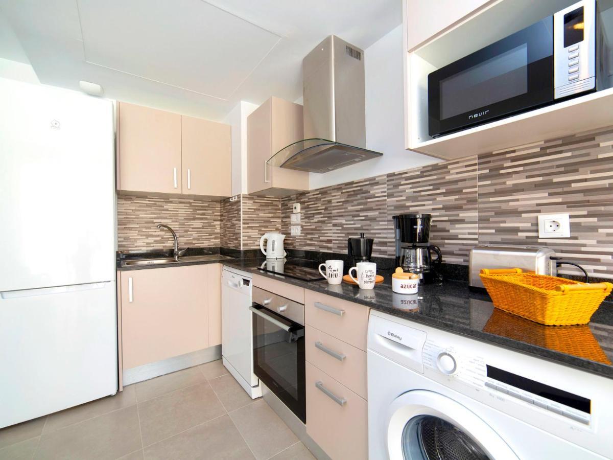 Apartment Calpe Beach I Exterior foto